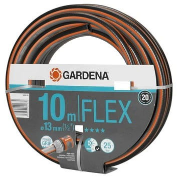 Gardena Flexibele Slang 1/2" 10 Meter 1 Gardena Flexibele Slang 1/2" 10 Meter