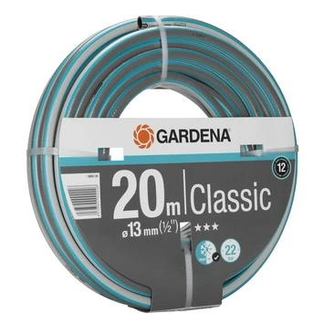 Gardena Classic Tuinslang 20 Meter 2 Gardena Classic Tuinslang 20 Meter - Afbeelding 2