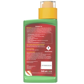 Roundup Natural Concentraat 540 Ml 3 Roundup Natural Concentraat 540 Ml - Afbeelding 3