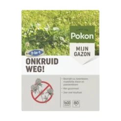 Pokon Onkruid Weg! Gazonherstel 1,6kg