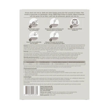 Pokon Onkruid Weg! Gazonherstel 1,6kg 3 Pokon Onkruid Weg! Gazonherstel 1,6kg - Afbeelding 3