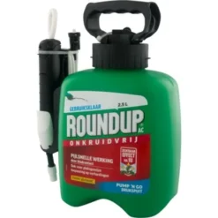 Roundup Natural Drukspuit 2,5L -Tuingereedschap 123 4086