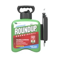 Roundup Natural Drukspuit 2,5L -Tuingereedschap 123 4087