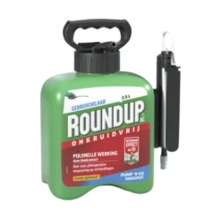 Roundup Natural Drukspuit 2,5L -Tuingereedschap 123 4088
