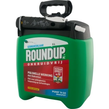 Roundup Natural Drukspuit 5L 2 Roundup Natural Drukspuit 5L - Afbeelding 2