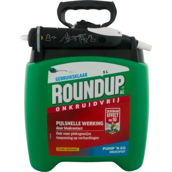 Roundup Natural Drukspuit 5L 3 Roundup Natural Drukspuit 5L - Afbeelding 3