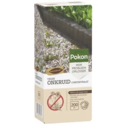 Pokon Tegen Onkruid Concentraat 450 Ml -Tuingereedschap 123 4105
