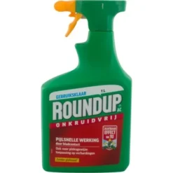 Roundup Natural Spray 1L -Tuingereedschap 123 4110