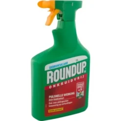 Roundup Natural Spray 1L -Tuingereedschap 123 4111