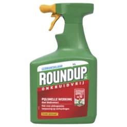 Roundup Natural Spray 1L -Tuingereedschap 123 4113