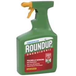 Roundup Natural Spray 1L -Tuingereedschap 123 4114