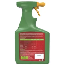 Roundup Natural Spray 1L -Tuingereedschap 123 4115