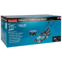 Makita 2x18V Grasmaaier DLM382Z 38cm (zonder Accu) -Tuingereedschap 123 416