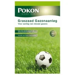 Pokon Graszaad Gazonaanleg 1kg