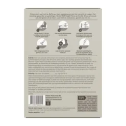 Pokon RPR Graszaad Inzaai 1 Kg -Tuingereedschap 123 4183