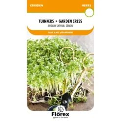 Kruidenzadenpakket -Tuingereedschap 123 4193