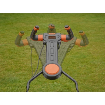 Black & Decker BLACK+DECKER Elektrische Grasmaaier BEMW471ES-QS 38cm 1600W 3 Black & Decker BLACK+DECKER Elektrische Grasmaaier BEMW471ES-QS 38cm 1600W - Afbeelding 3