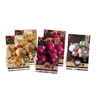 Plantuien & Knoflookpakket 1 Plantuien & Knoflookpakket