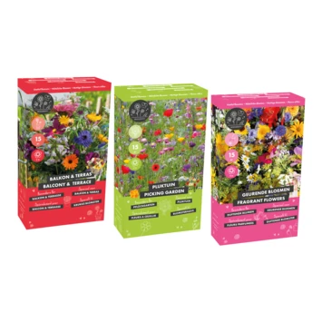 Nuttige Bloemenpakket II 1 Nuttige Bloemenpakket II