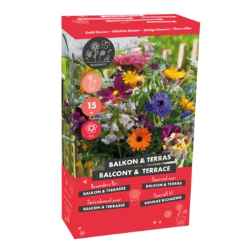 Nuttige Bloemenpakket II 2 Nuttige Bloemenpakket II - Afbeelding 2