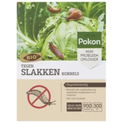 Pokon Tegen Slakken Korrels 900 Gr