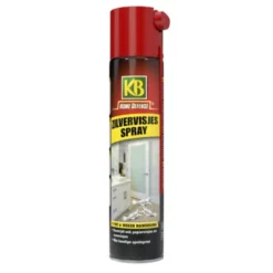 KB Zilvervisjes Spray 400 Ml -Tuingereedschap 123 4264