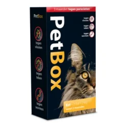 Petbox Kat 2-12 Kilo