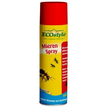 Ecostyle Mierenspray 400 Ml 1 Ecostyle Mierenspray 400 Ml