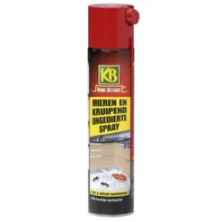 KB Mieren- En Kruipend Ongedierte 400 Ml -Tuingereedschap 123 4286