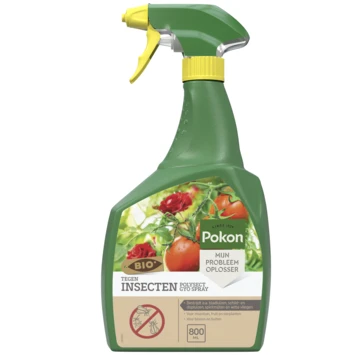 Pokon Bio Tegen Insecten Spray 800 Ml 1 Pokon Bio Tegen Insecten Spray 800 Ml