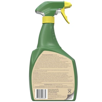 Pokon Bio Tegen Insecten Spray 800 Ml 2 Pokon Bio Tegen Insecten Spray 800 Ml - Afbeelding 2