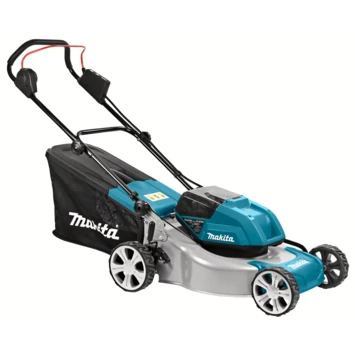 Makita 36V Grasmaaier DLM460Z (zonder Accu) 18 Makita 36V Grasmaaier DLM460Z (zonder Accu) - Afbeelding 18