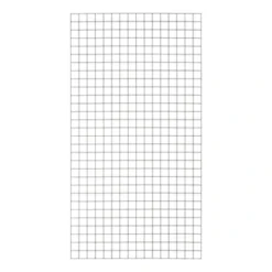 Handson Gaaspaneel Antraciet 150x80 Cm