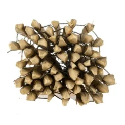 Schapenhek Kastanjehout Ca. 120x500 Cm -Tuingereedschap 123 4334