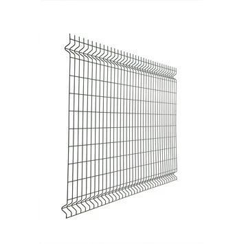 Draadpaneel Napoli Zwart 203x200 Cm 1 Draadpaneel Napoli Zwart 203x200 Cm