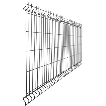 Draadpaneel Milano Antraciet 103x250 Cm 1 Draadpaneel Milano Antraciet 103x250 Cm