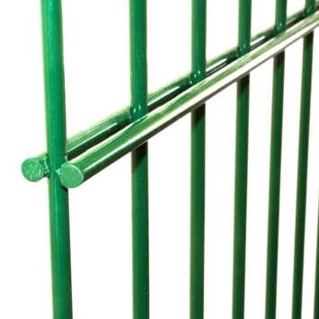 Draadpaneel Roma Groen 203x220 Cm 1 Draadpaneel Roma Groen 203x220 Cm