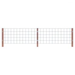 Gaas Startpakket Tuinhek Hardhout 75x180cm liggend