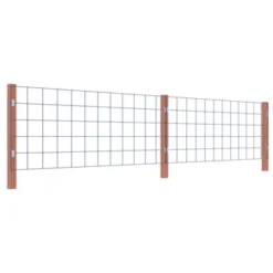 Gaas Startpakket Tuinhek Hardhout 75x180cm liggend 14 Gaas Startpakket Tuinhek Hardhout 75x180cm liggend -Tuingereedschap 123 4408