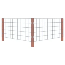 Gaas Startpakket Tuinhek Hardhout 75x180cm liggend 16 Gaas Startpakket Tuinhek Hardhout 75x180cm liggend -Tuingereedschap 123 4410