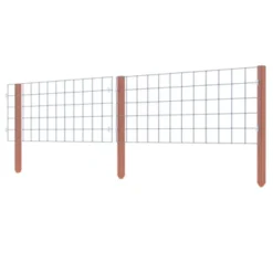 Gaas Startpakket Tuinhek Hardhout 75x180cm liggend 19 Gaas Startpakket Tuinhek Hardhout 75x180cm liggend -Tuingereedschap 123 4413