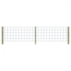 Gaas Startpakket Tuinhek Grenen 180x75cm Liggend