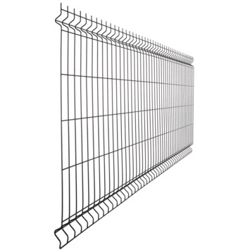 Draadpaneel Milano Antraciet 203x250 Cm 1 Draadpaneel Milano Antraciet 203x250 Cm