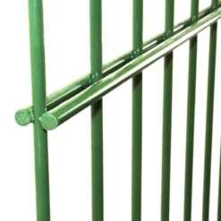 Draadpaneel Roma Groen 183x220 Cm