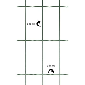 Betafence Pantanet Tuingaas Essential 61 Cmx10 M Groen 4 Betafence Pantanet Tuingaas Essential 61 Cmx10 M Groen - Afbeelding 4