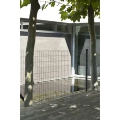 Betafence Pantanet Essential Tuingaas 152cm X 25m Antraciet -Tuingereedschap 123 4565