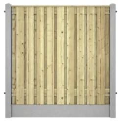 Houtbetonschutting Grijs Grenen Per Meter 8 Houtbetonschutting Grijs Grenen Per Meter -Tuingereedschap 123 4594