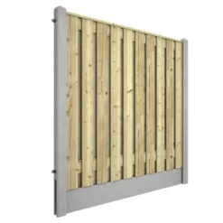 Houtbetonschutting Grijs Grenen Per Meter 10 Houtbetonschutting Grijs Grenen Per Meter -Tuingereedschap 123 4596