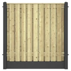 Houtbetonschutting Antraciet Grenen Per Meter 8 Houtbetonschutting Antraciet Grenen Per Meter -Tuingereedschap 123 4600
