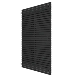 Tuinpoort Andalusië Horizontaal Zwart 15 Tuinpoort Andalusië Horizontaal Zwart -Tuingereedschap 123 4620